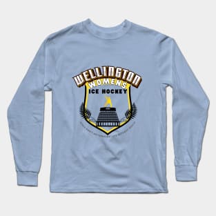 Wellington Womens Ice Hockey Long Sleeve T-Shirt